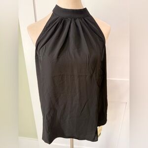 HALARA NWT Keyhole Back Halter